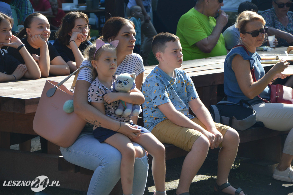 Piknik na Polanie Trzech Dębów w Karczmie Borowej