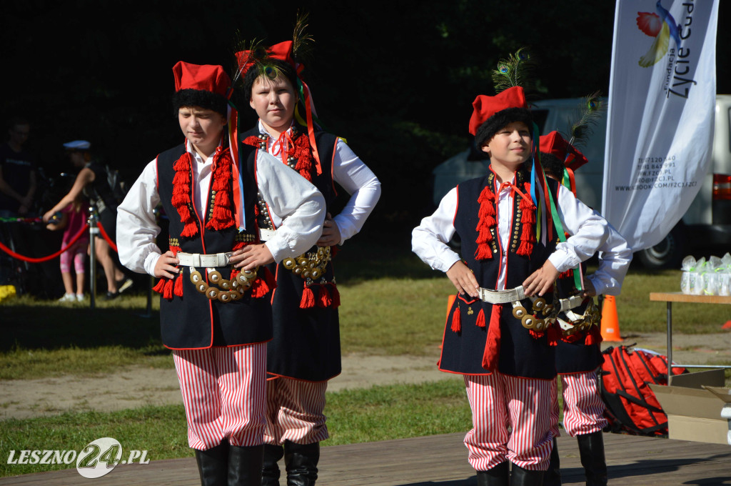 Piknik na Polanie Trzech Dębów w Karczmie Borowej
