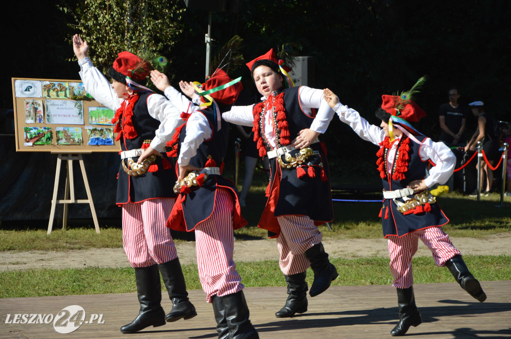 Piknik na Polanie Trzech Dębów w Karczmie Borowej