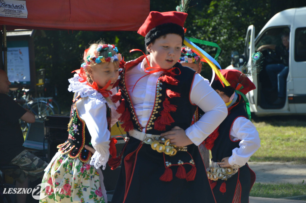 Piknik na Polanie Trzech Dębów w Karczmie Borowej