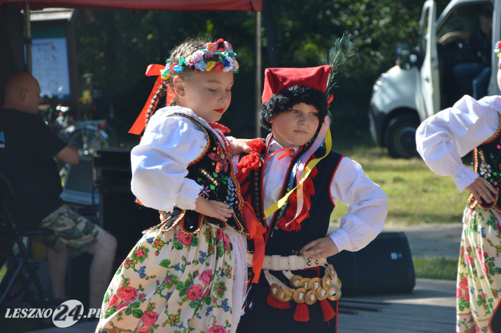 Piknik na Polanie Trzech Dębów w Karczmie Borowej