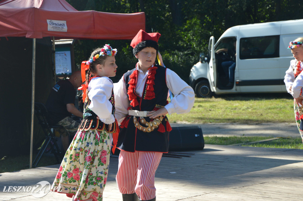 Piknik na Polanie Trzech Dębów w Karczmie Borowej