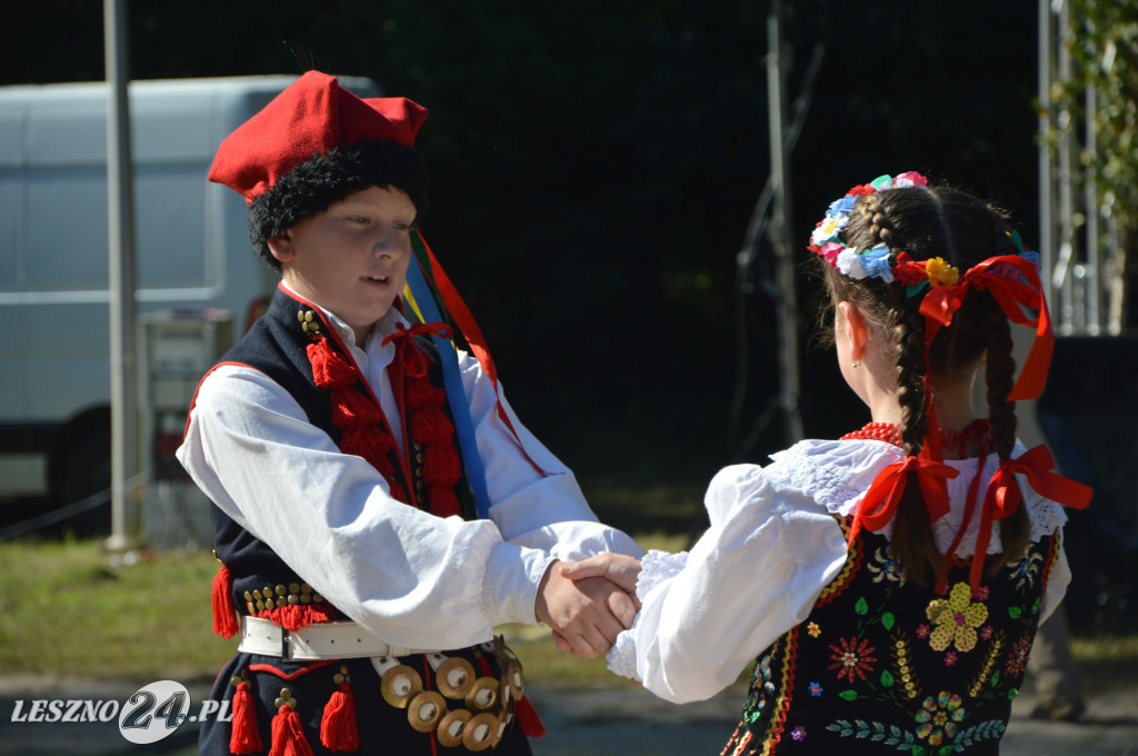 Piknik na Polanie Trzech Dębów w Karczmie Borowej