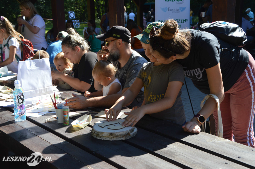 Piknik na Polanie Trzech Dębów w Karczmie Borowej