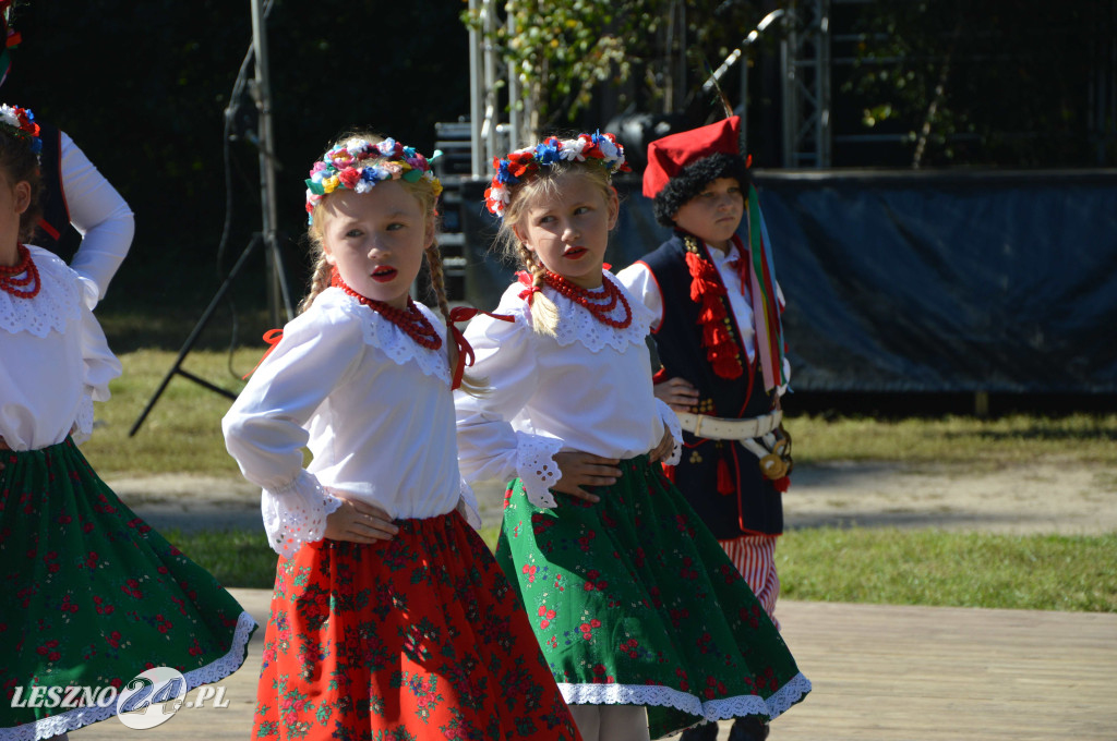 Piknik na Polanie Trzech Dębów w Karczmie Borowej