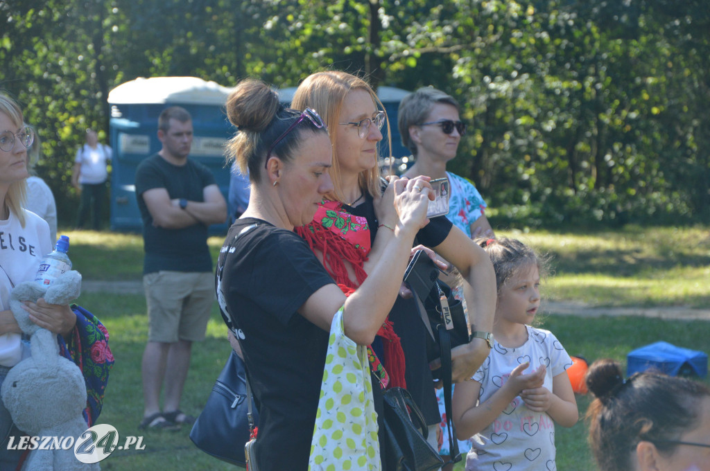 Piknik na Polanie Trzech Dębów w Karczmie Borowej