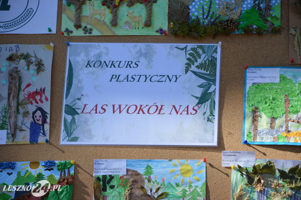 Piknik na Polanie Trzech Dębów w Karczmie Borowej