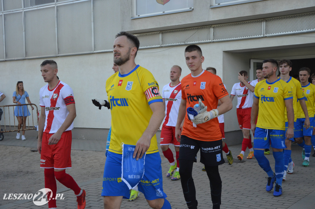 Twierdza Leszno niezdobyta!