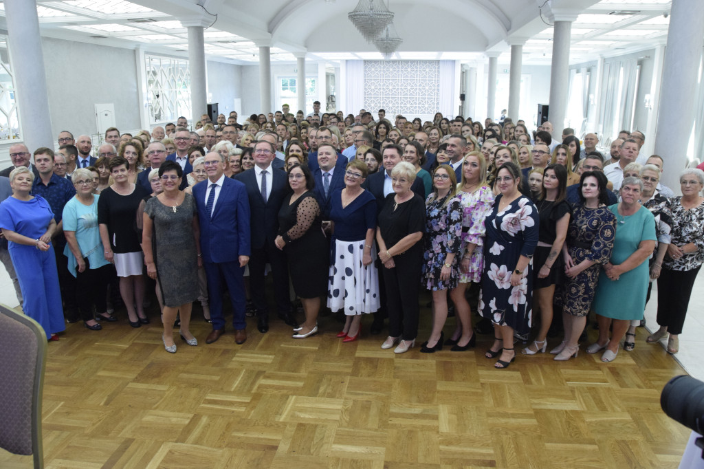 25 lat FKS  Bronikowo