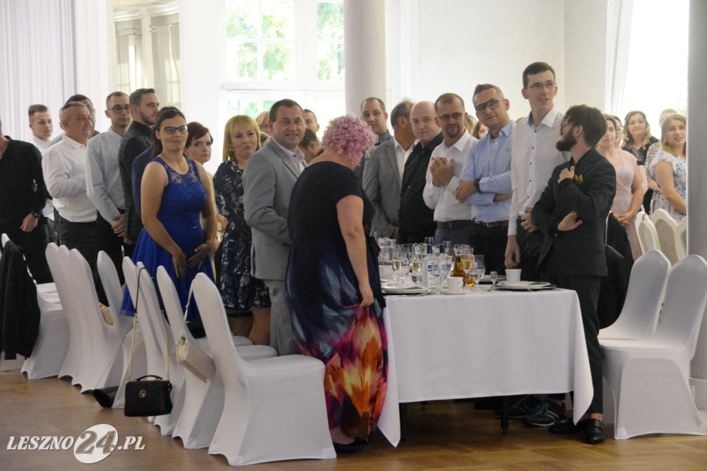 25 lat FKS  Bronikowo