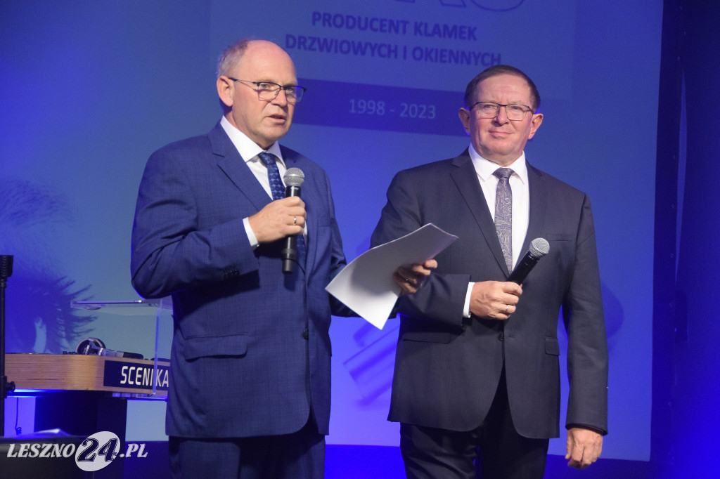 25 lat FKS  Bronikowo