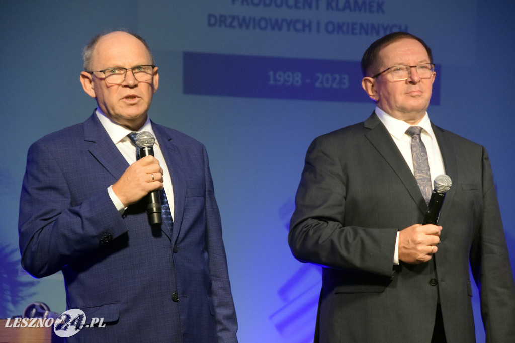 25 lat FKS  Bronikowo