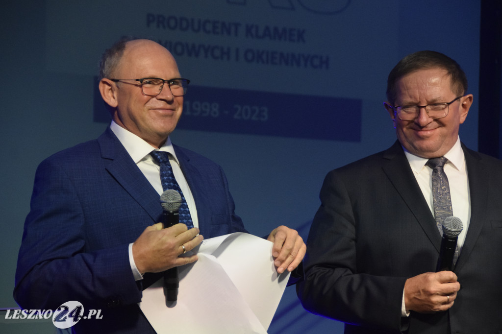 25 lat FKS  Bronikowo