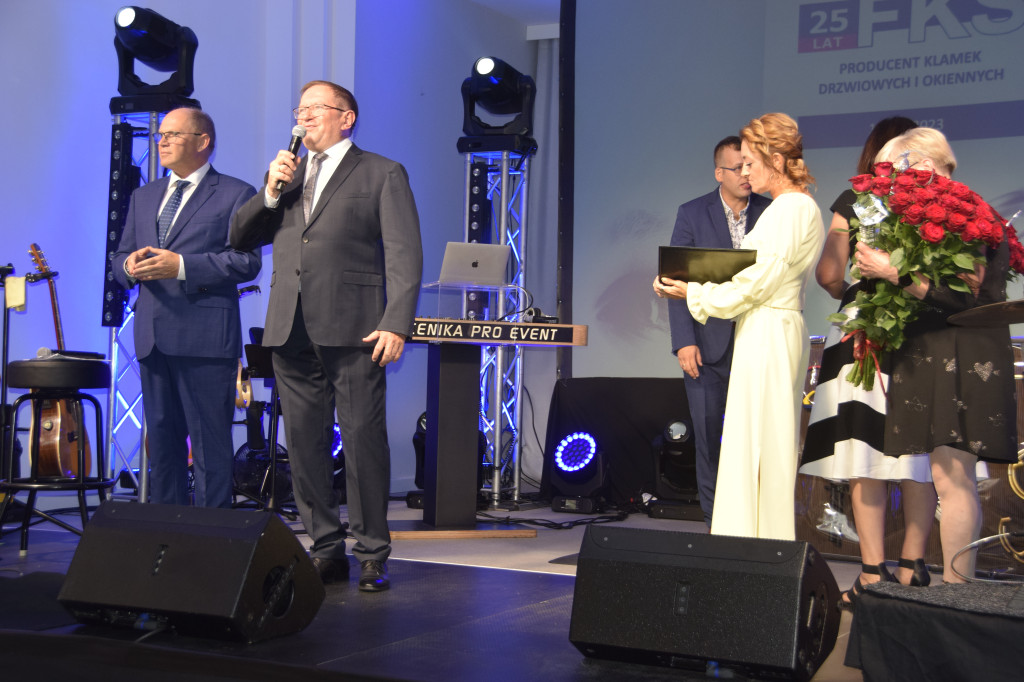 25 lat FKS  Bronikowo