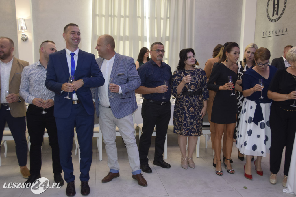 25 lat FKS  Bronikowo