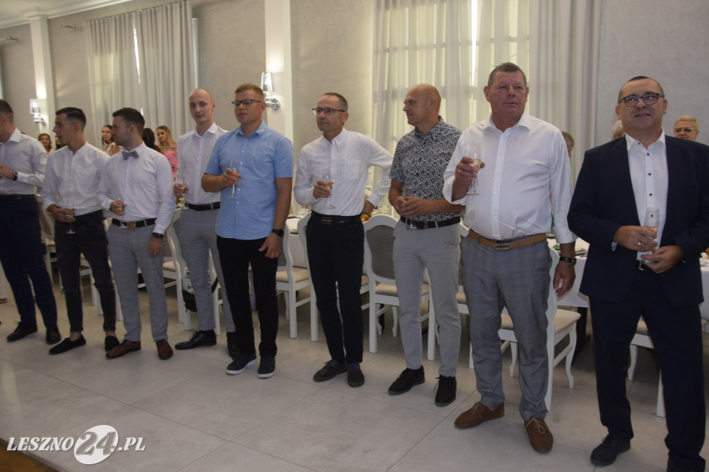 25 lat FKS  Bronikowo