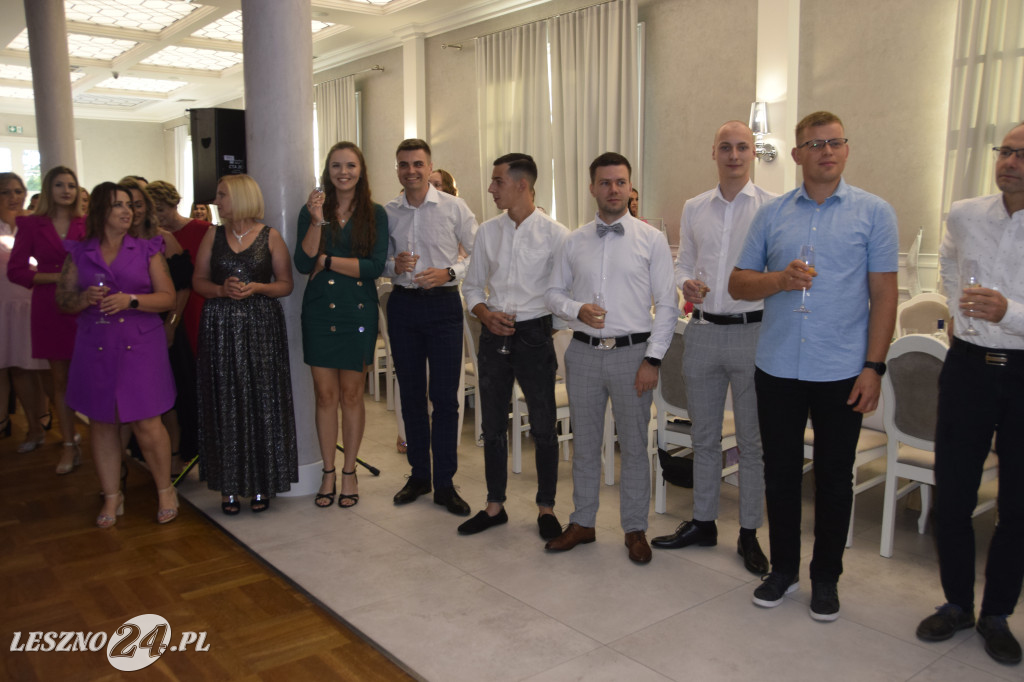 25 lat FKS  Bronikowo