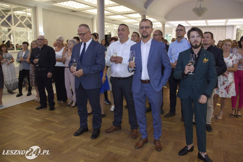 25 lat FKS  Bronikowo