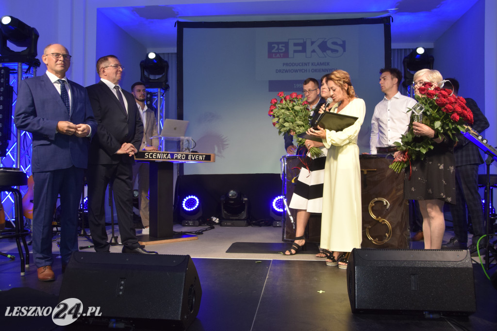 25 lat FKS  Bronikowo