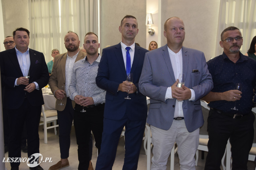 25 lat FKS  Bronikowo