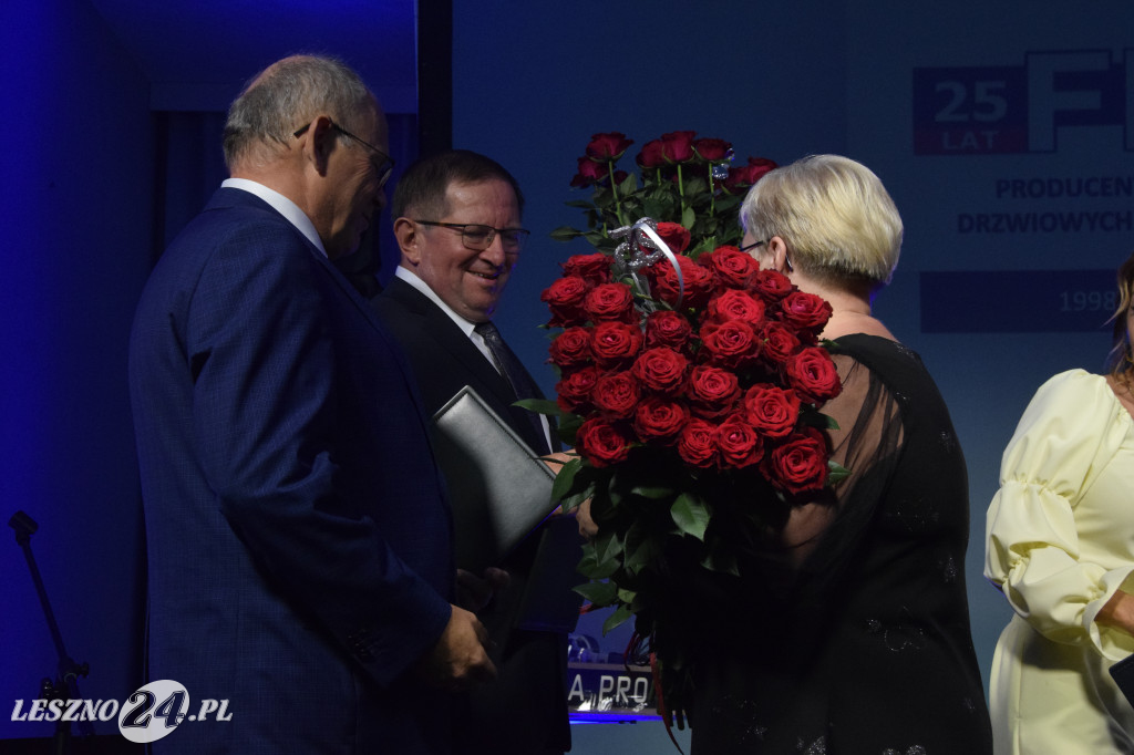 25 lat FKS  Bronikowo