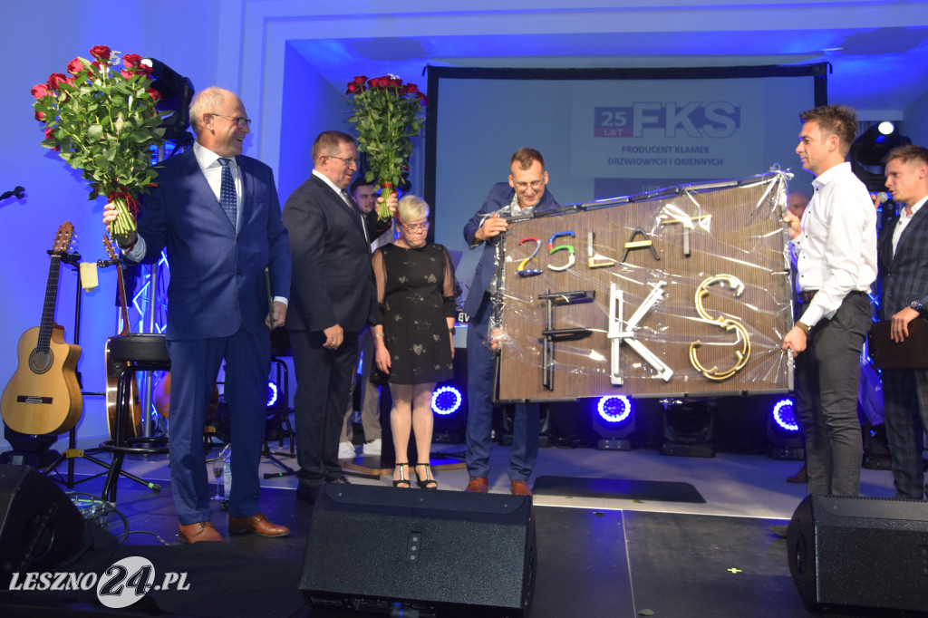 25 lat FKS  Bronikowo