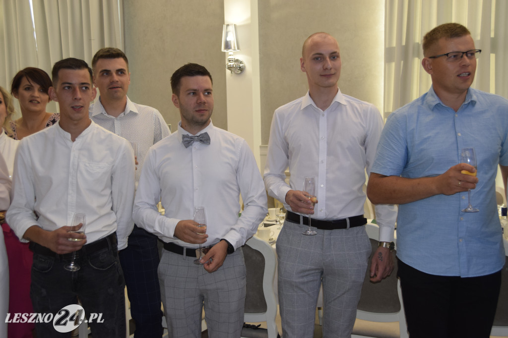 25 lat FKS  Bronikowo