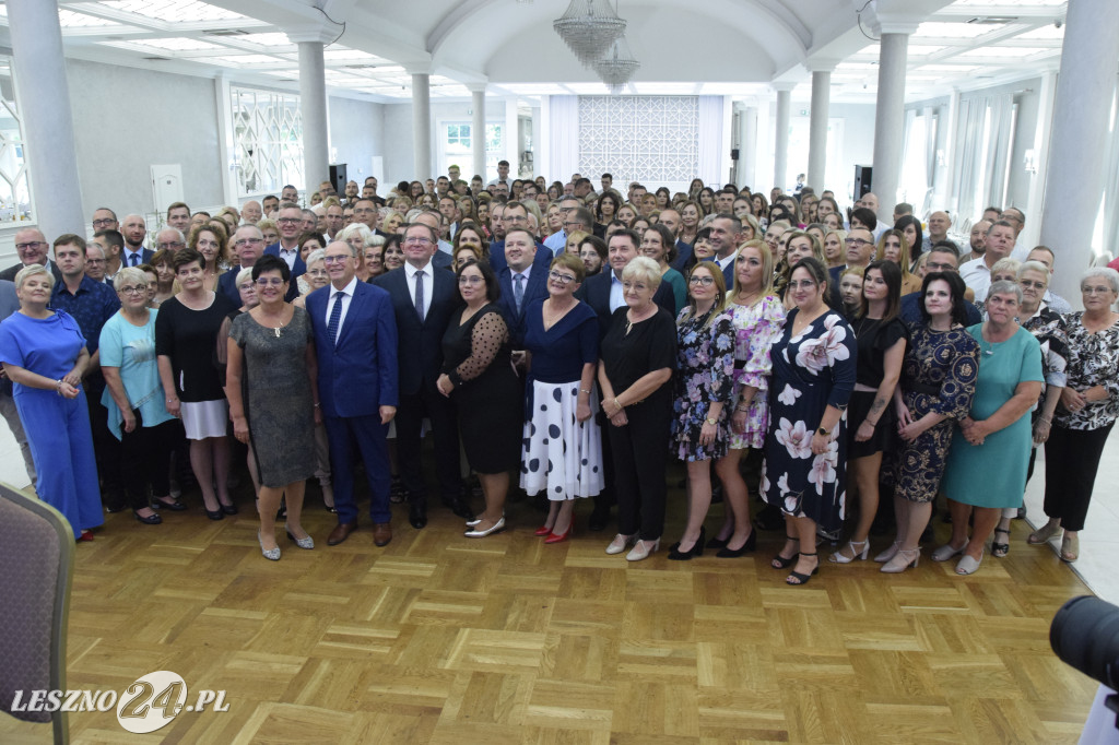 25 lat FKS  Bronikowo