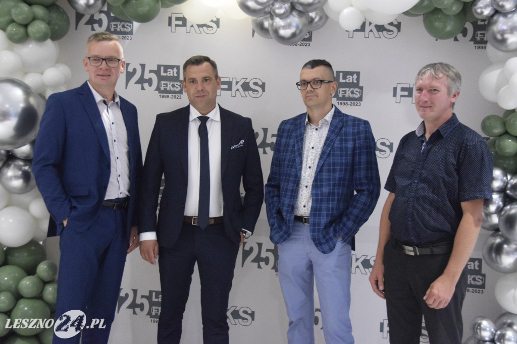 25 lat FKS  Bronikowo
