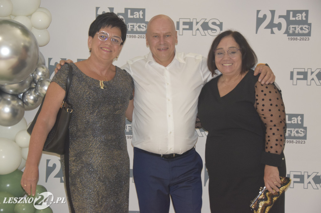 25 lat FKS  Bronikowo