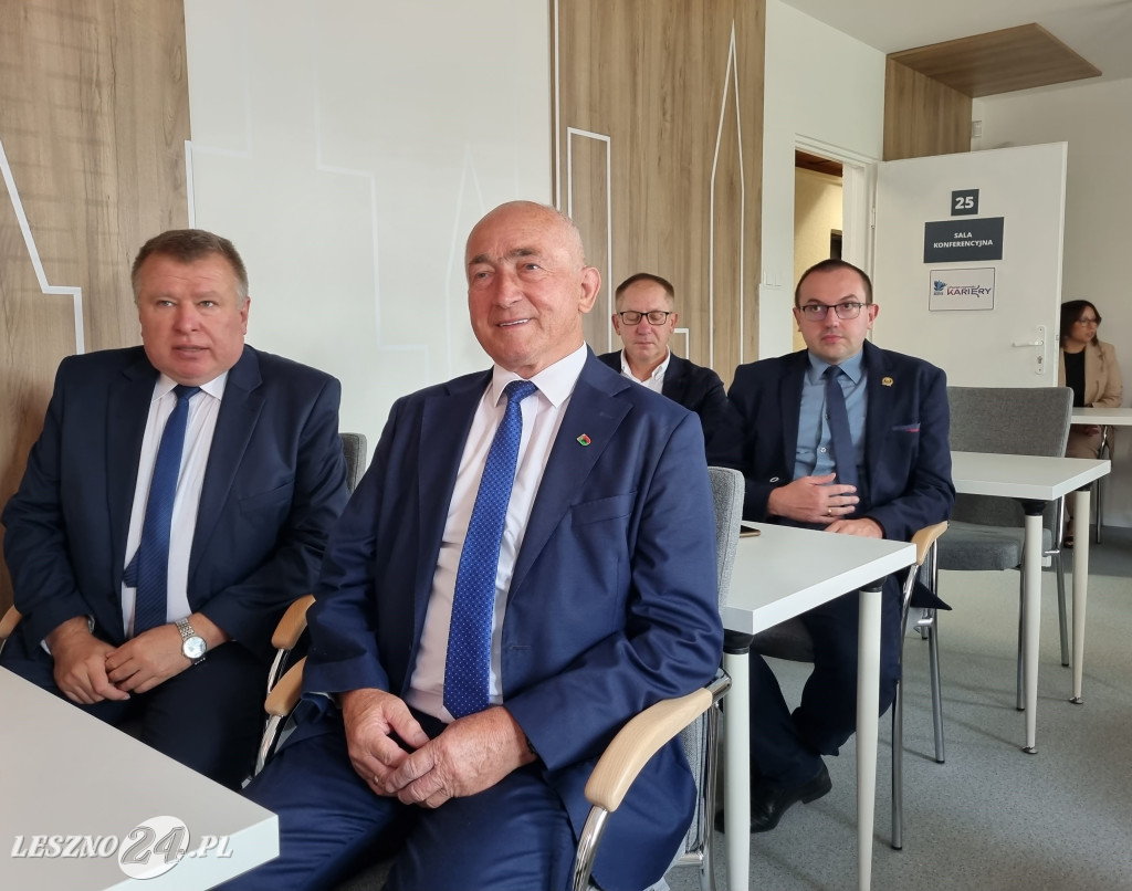 Punkt Rozwoju Kariery w PUP w Lesznie