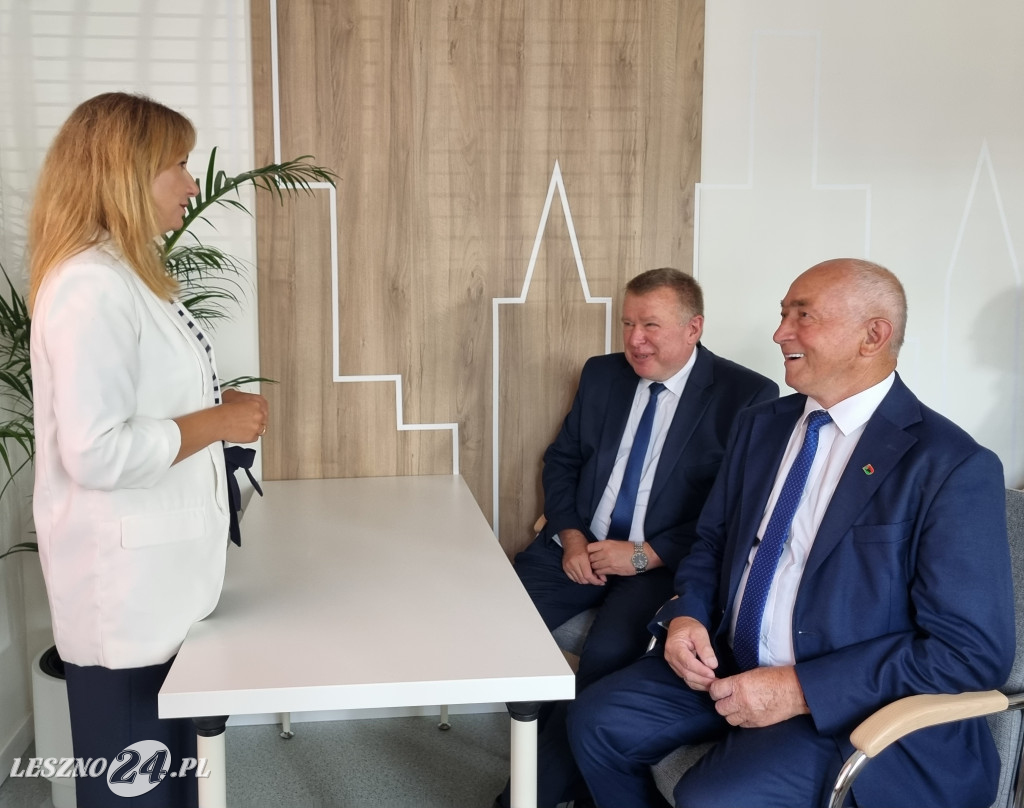 Punkt Rozwoju Kariery w PUP w Lesznie