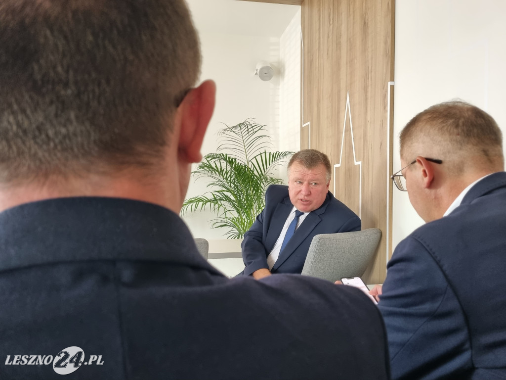 Punkt Rozwoju Kariery w PUP w Lesznie