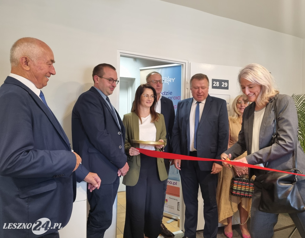 Punkt Rozwoju Kariery w PUP w Lesznie