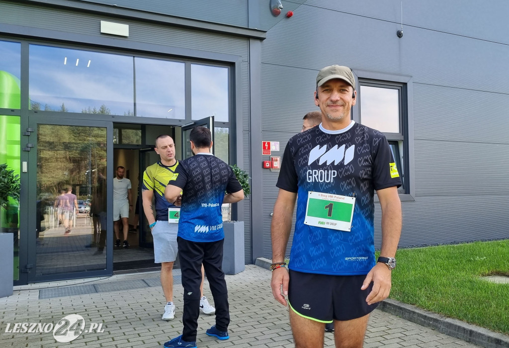 II Bieg VMI Poland