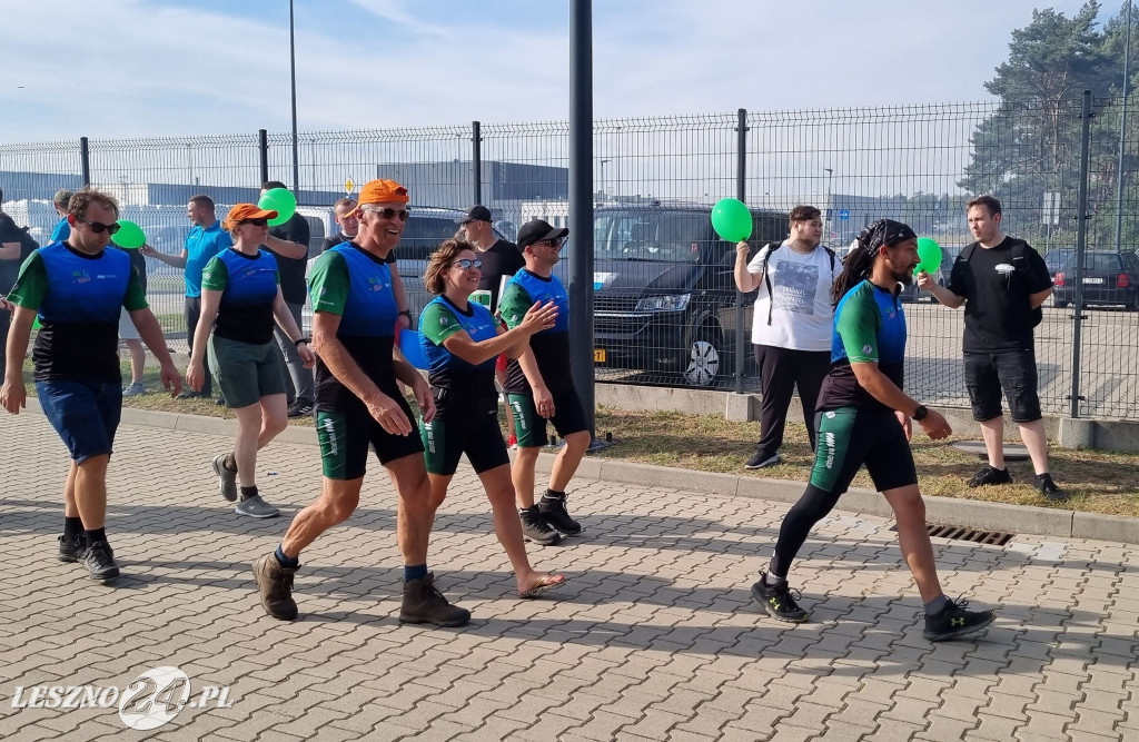II Bieg VMI Poland