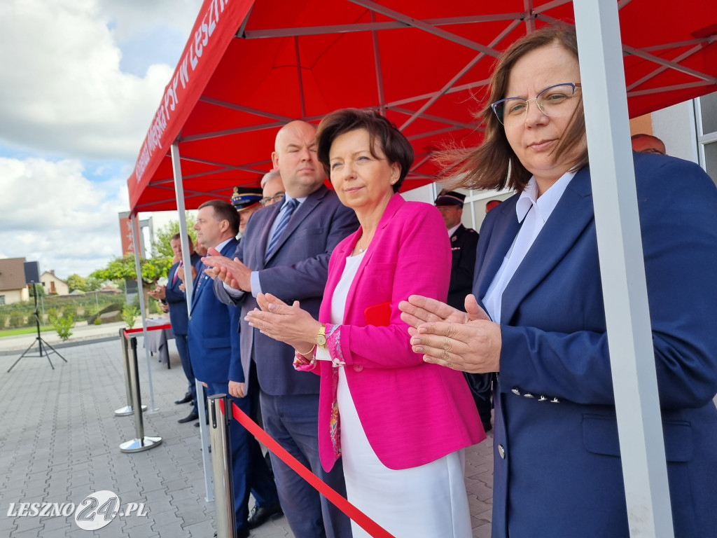 Nowy wóz bojowy dla KM PSP