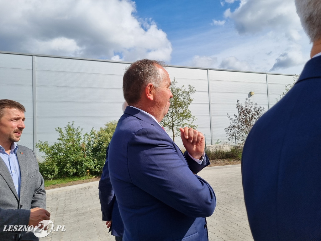 Nowy wóz bojowy dla KM PSP