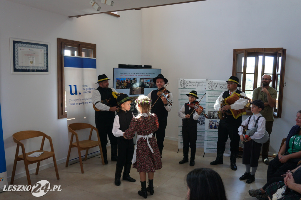 Nowe Lotko na festiwalu Gajdovaćka
