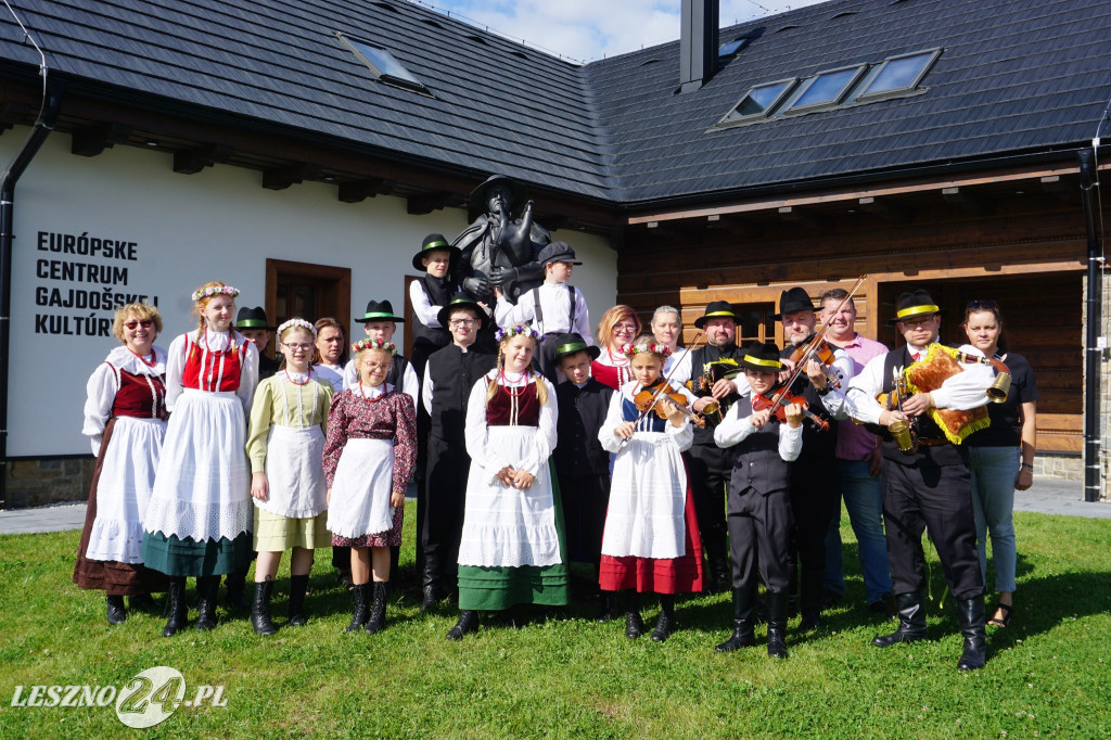 Nowe Lotko na festiwalu Gajdovaćka