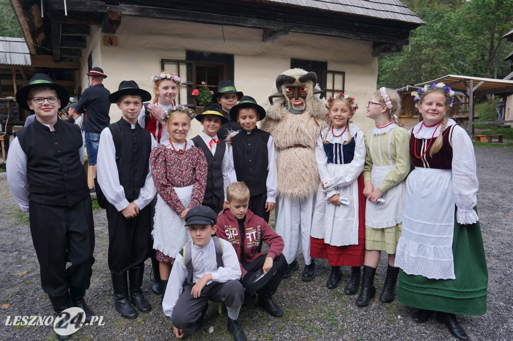 Nowe Lotko na festiwalu Gajdovaćka