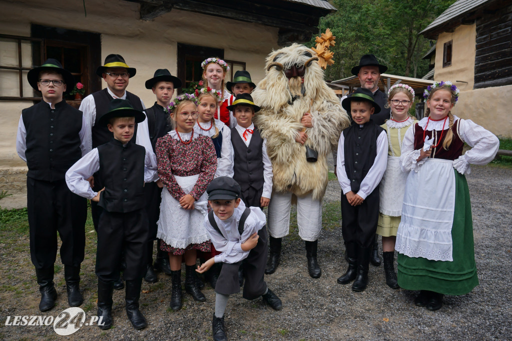 Nowe Lotko na festiwalu Gajdovaćka