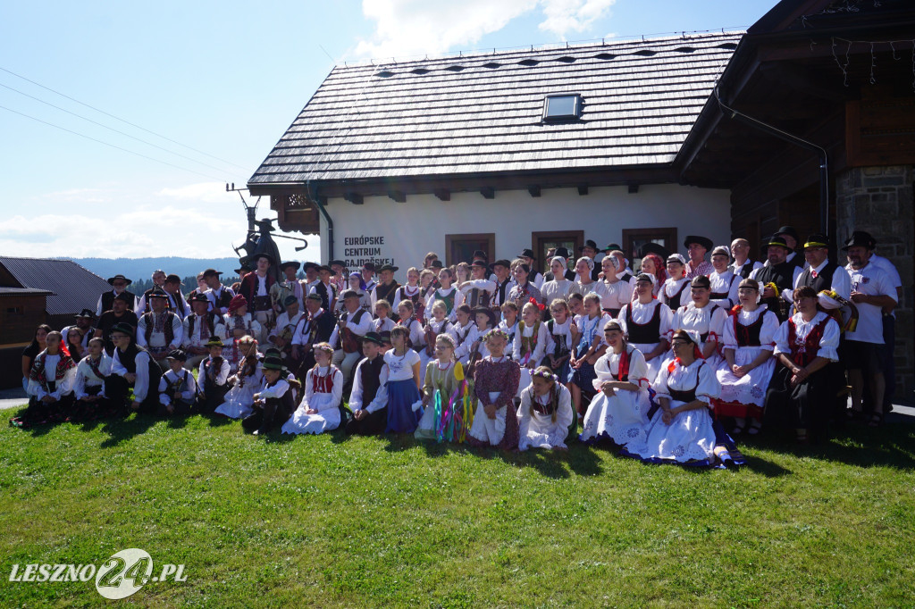 Nowe Lotko na festiwalu Gajdovaćka