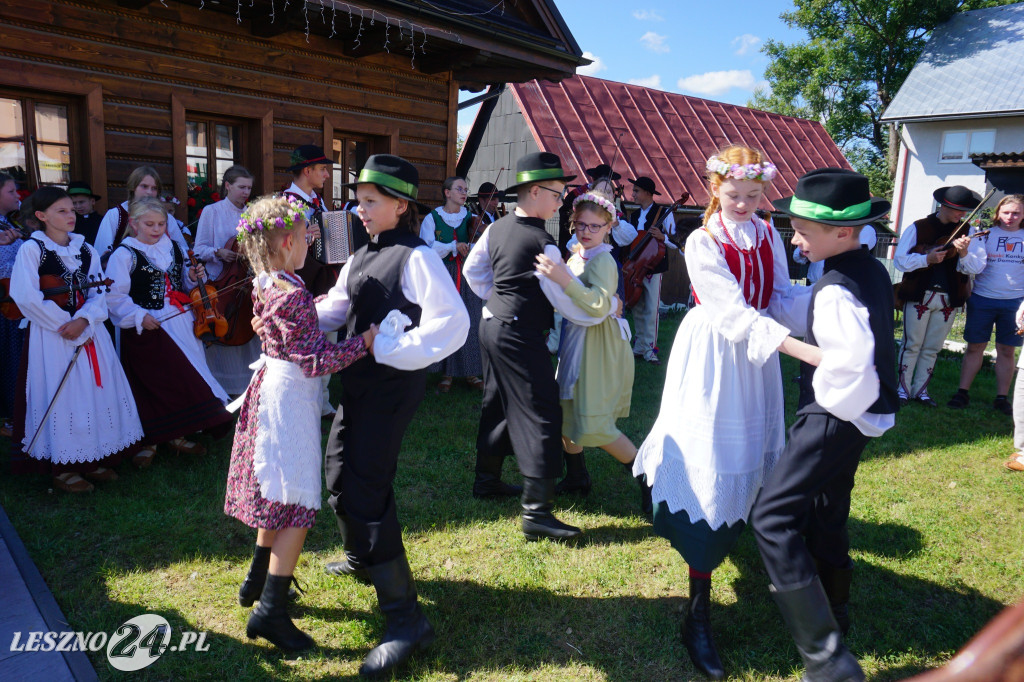 Nowe Lotko na festiwalu Gajdovaćka