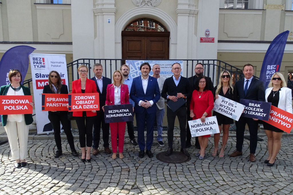 Kandydaci i program Bezpartyjnych Samorządowców