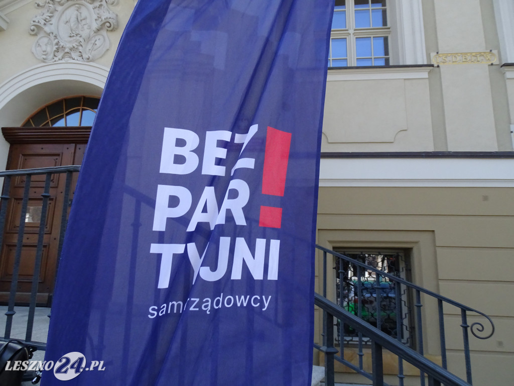 Kandydaci i program Bezpartyjnych Samorządowców