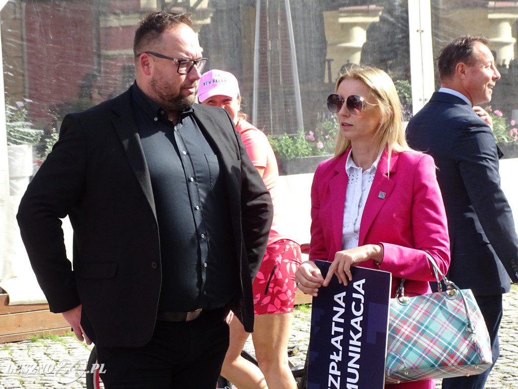 Kandydaci i program Bezpartyjnych Samorządowców
