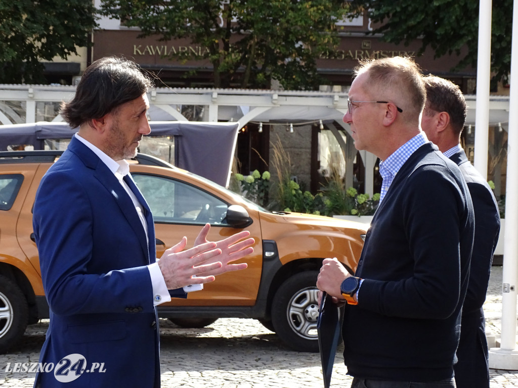 Kandydaci i program Bezpartyjnych Samorządowców