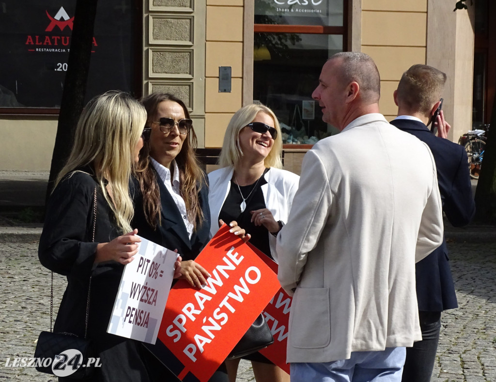 Kandydaci i program Bezpartyjnych Samorządowców