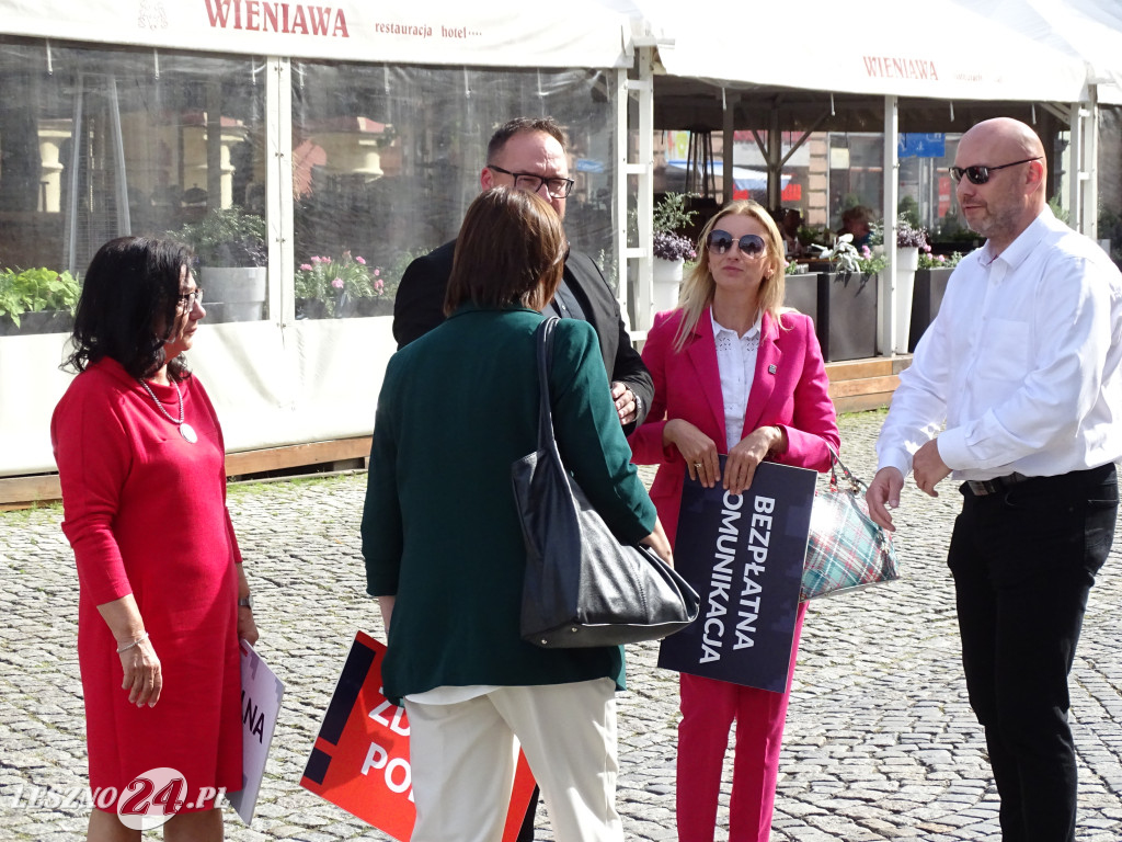 Kandydaci i program Bezpartyjnych Samorządowców